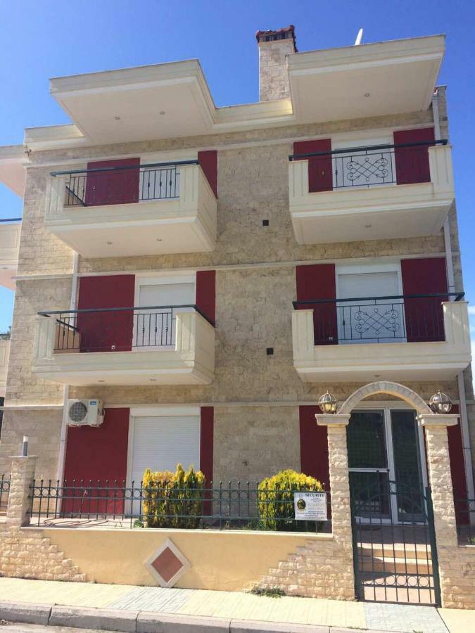 Sonia Apartamento Kallithea  Exterior foto
