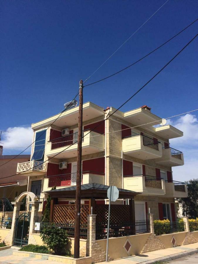 Sonia Apartamento Kallithea  Exterior foto